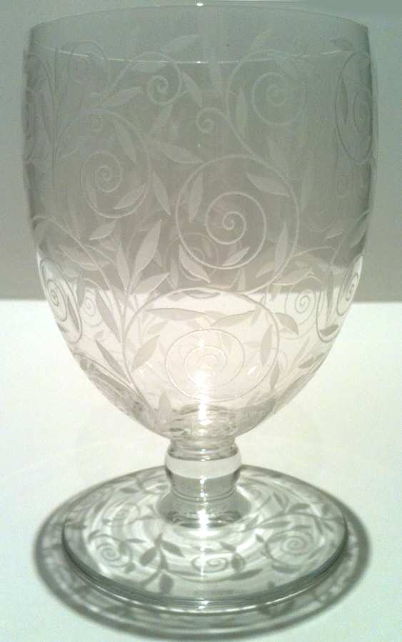 BAC61 Water Goblet by Baccarat-1