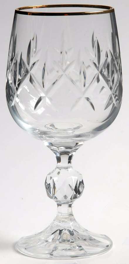 BOC174 Water Goblet by Bohemia Crystal-1