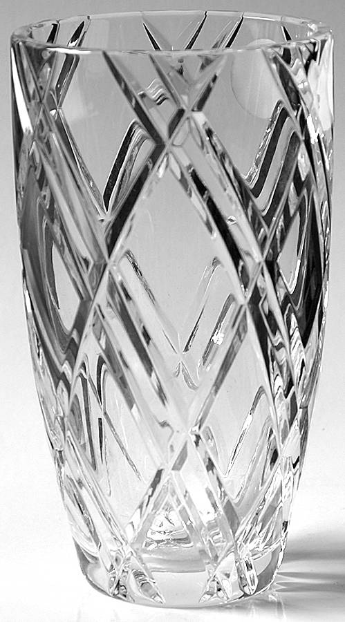 BOC176 4" Flower Vase by Bohemia Crystal-1