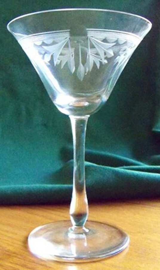 785-8 Champagne/Tall Sherbet by Bryce-1