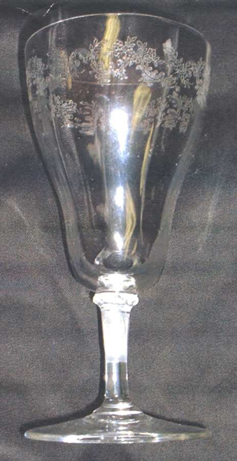 285-4 Water Goblet by Bryce-1