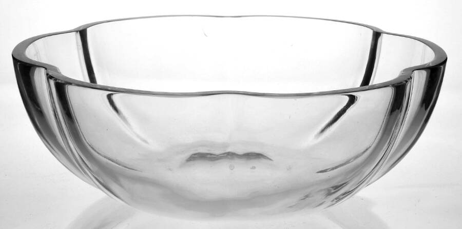 Corail 9" Round Bowl by Baccarat-1