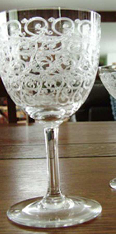 BAC67 Water Goblet by Baccarat-1