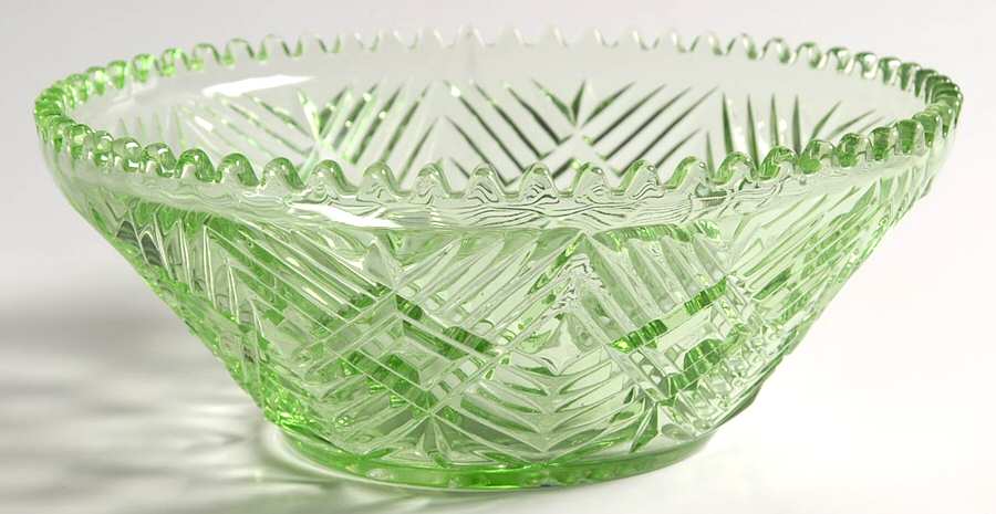 BGG2 7" Round Bowl by Bagley Glass-1