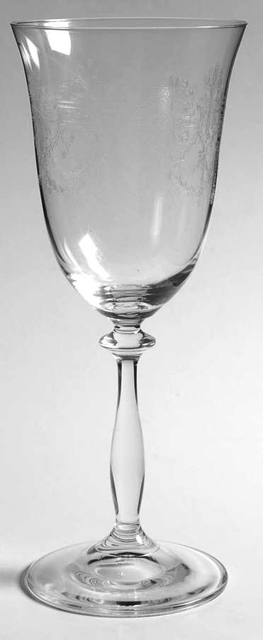 BOC288 Water Goblet by Bohemia Crystalex-1