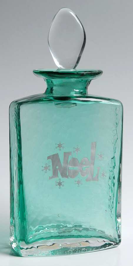 Decanters & Bottles Decanter & Stopper by Blenko-1