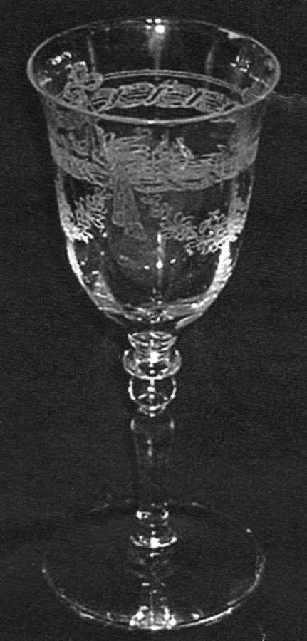 678-10 Cordial Glass by Bryce-1