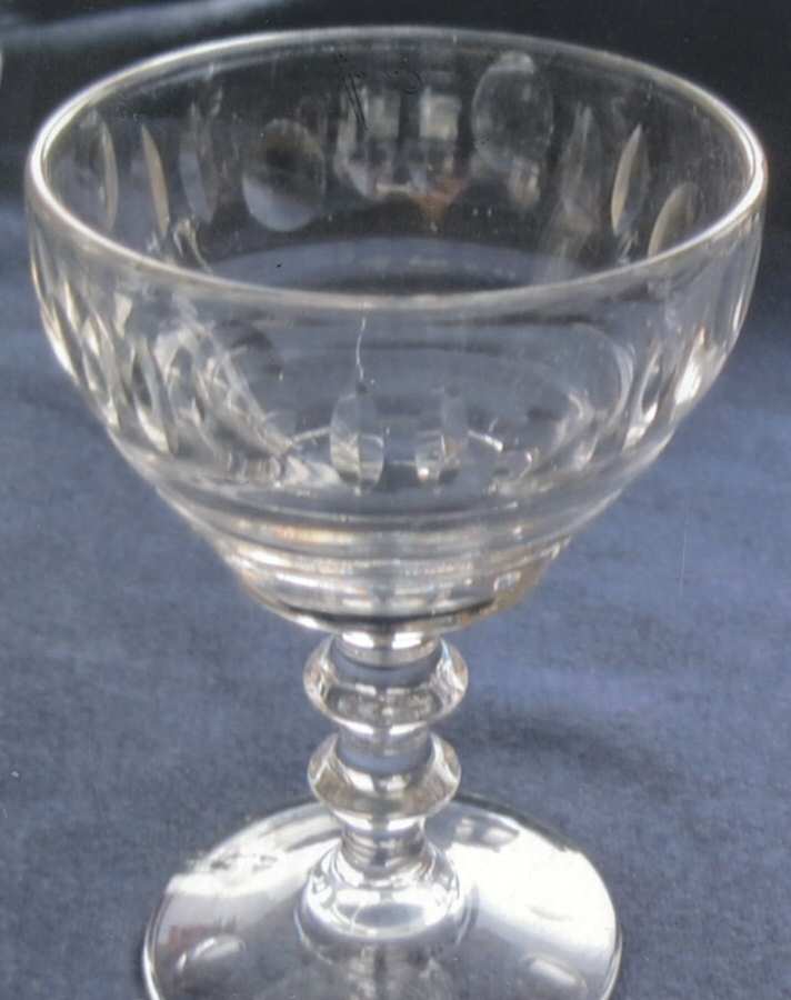 575-11 Champagne/Tall Sherbet by Bryce-1