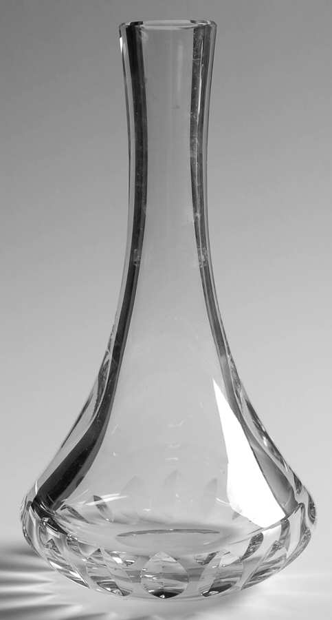 F3840 10" Flower Vase by Baccarat-1