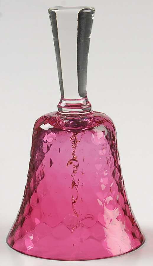 BOC186 Bell by Bohemia Crystal-1