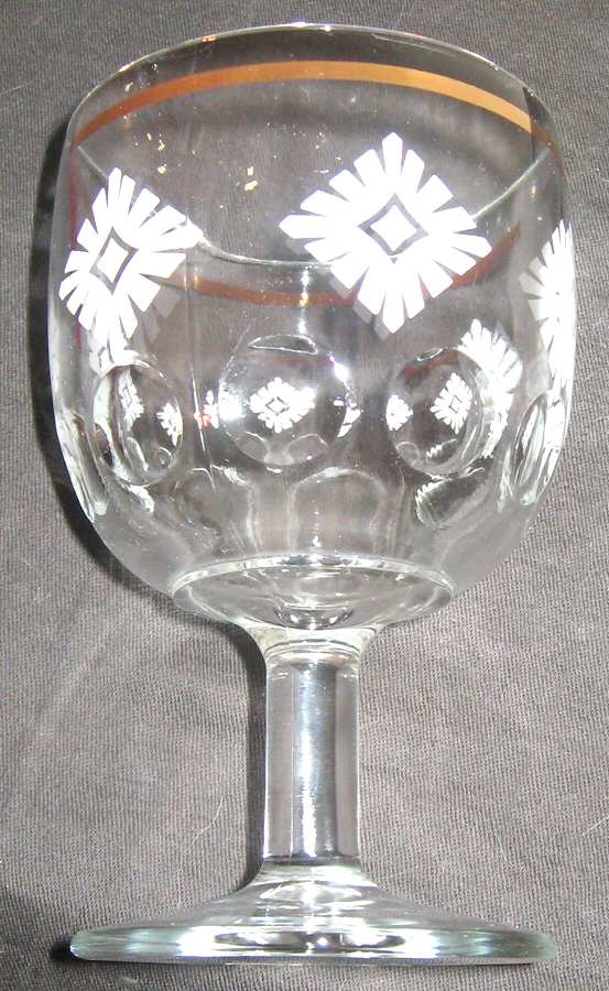 BTC4 Water Goblet by Bartlett Collins-1