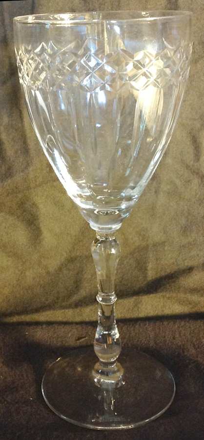 760-3 Water Goblet by Bryce-1
