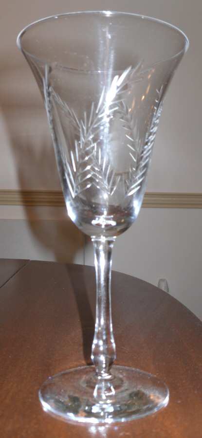 785-9 Water Goblet by Bryce-1