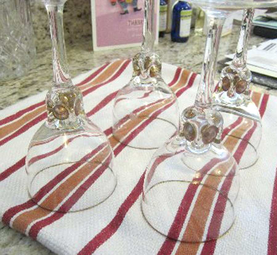 BOC191 Water Goblet by Bohemia Crystal-1