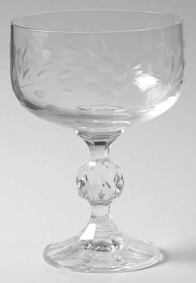 BOC192 Champagne/Tall Sherbet by Bohemia Crystal-1