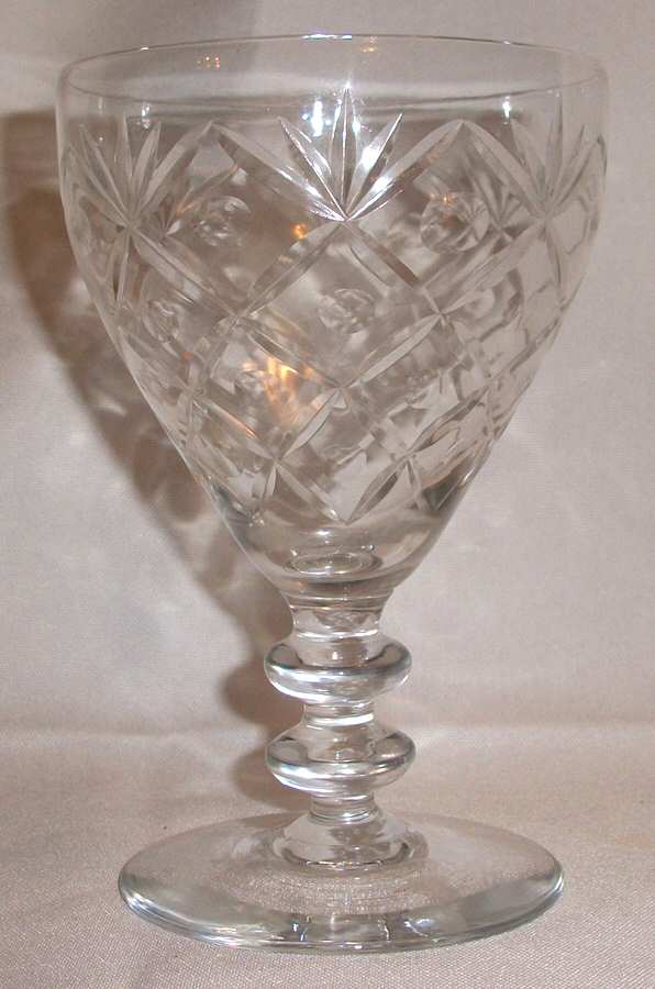 688-10 Water Goblet by Bryce-1