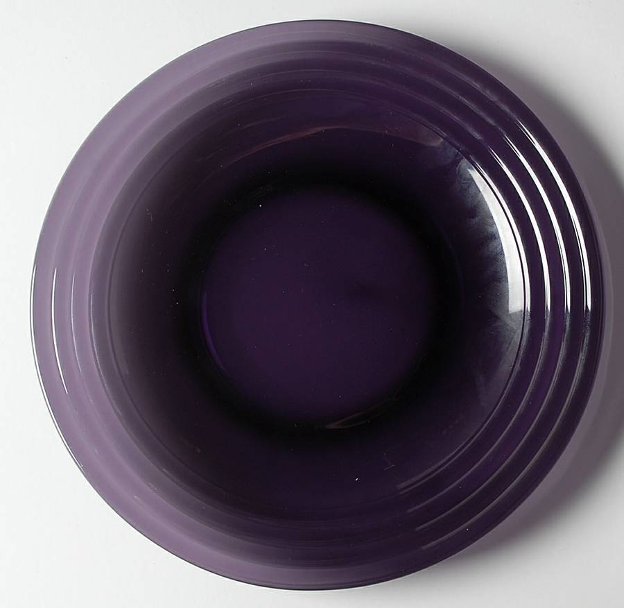 Forum Amethyst Salad Plate by Bormioli Rocco-1