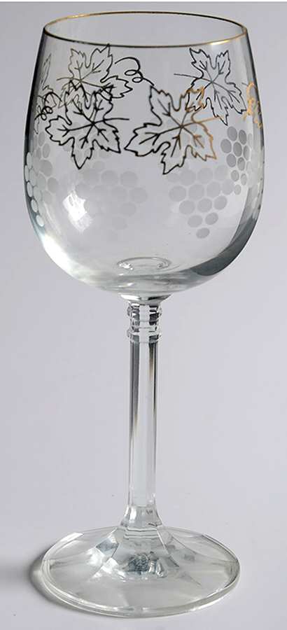 BOC198 Wine Glass by Bohemia Crystal-1