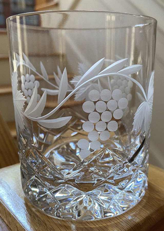 BOC201 Double Old Fashioned by Bohemia Crystal-1