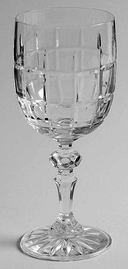 BOC203 Water Goblet by Bohemia Crystalex-1