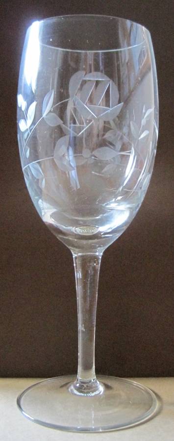 BOC204 Water Goblet by Bohemia Crystal-1