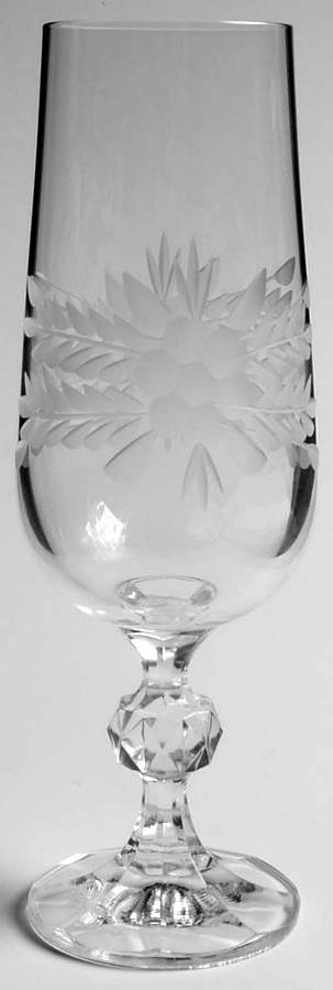 BOC206 Fluted Champagne by Bohemia Crystal-1