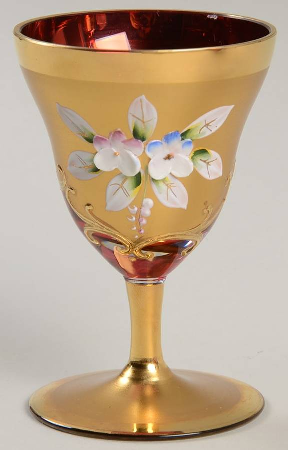 BOC209 Wine Glass by Bohemia Crystal-1