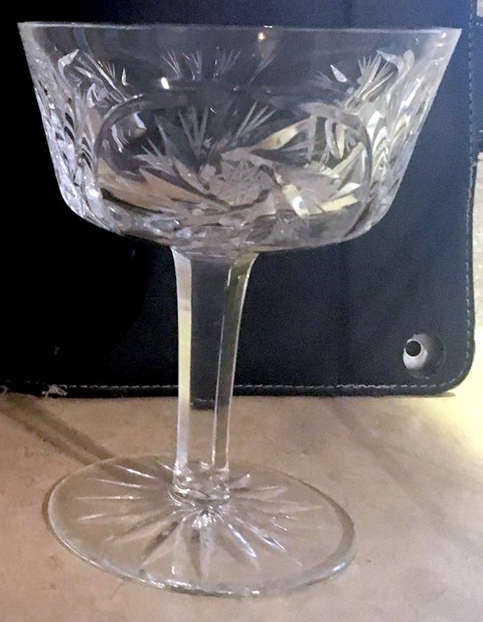 BOC210 Champagne/Tall Sherbet by Bohemia Crystal-1