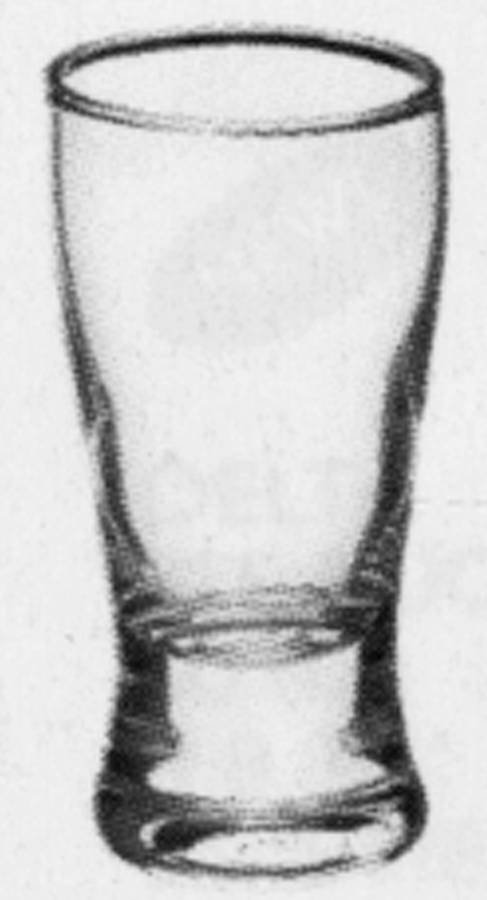 Excelsior Shot Glass by Bormioli Rocco-1