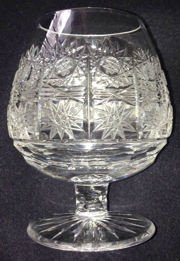 BOC215 Brandy Glass by Bohemia Crystal-1