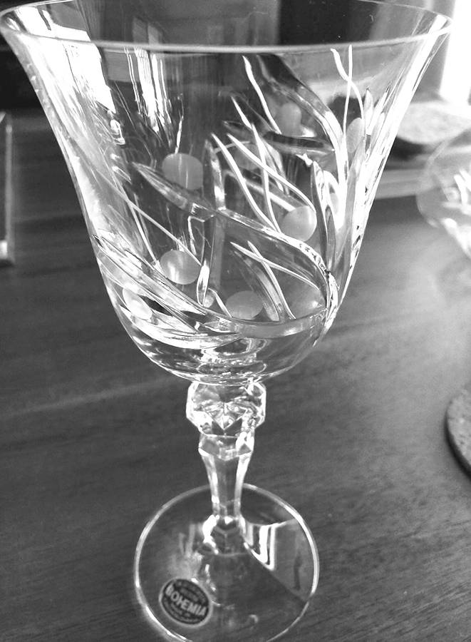 BOC216 Water Goblet by Bohemia Crystal-1