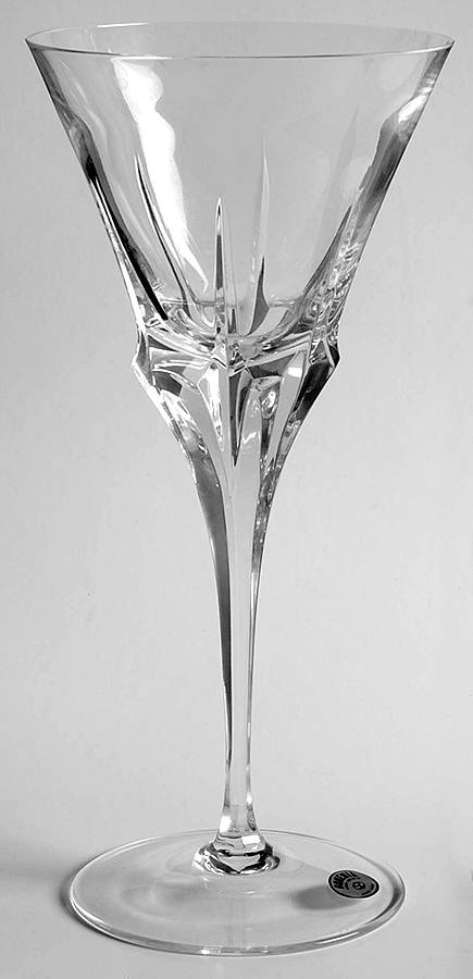 BOC220 Water Goblet by Bohemia Crystalex-1