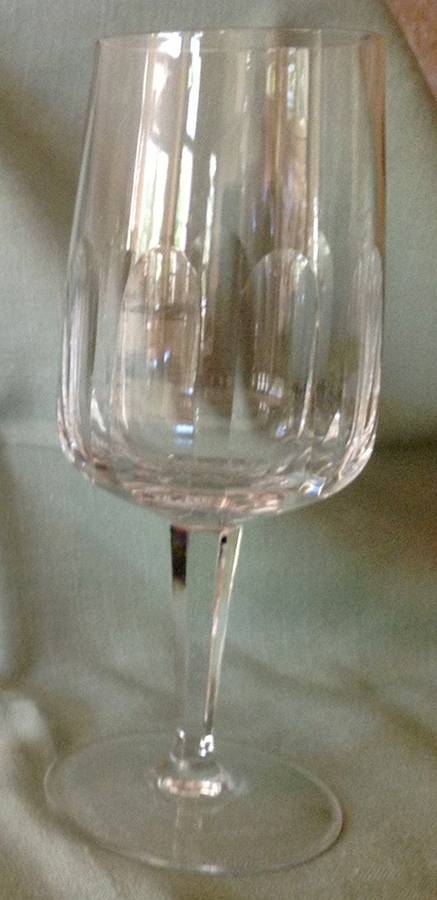 Westminster Water Goblet by Barthmann-1