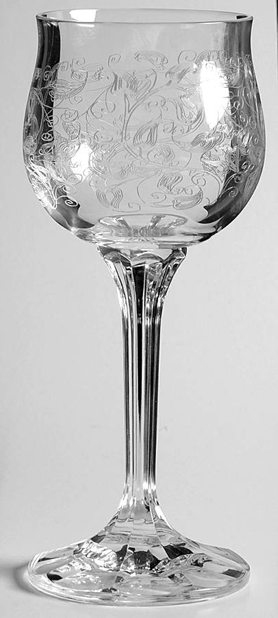BOC222 Wine Glass by Bohemia Crystal-1