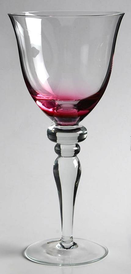 BOC231 Water Goblet by Bohemia Crystal-1