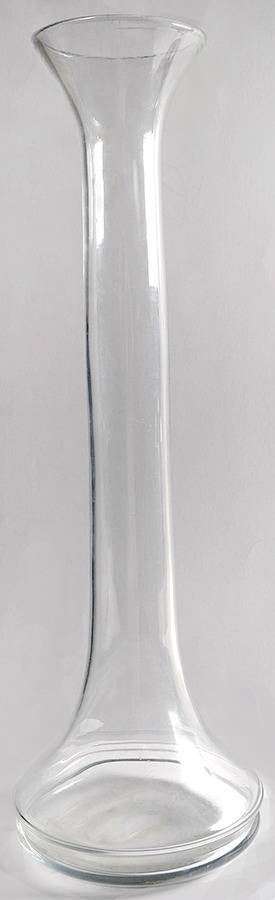 Vases #789L 25" Floor Vase by Blenko-1