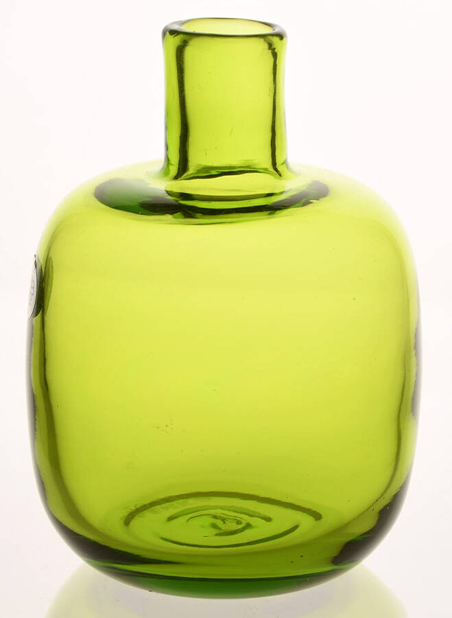 Vases #6424 5" Bud Vase by Blenko-1