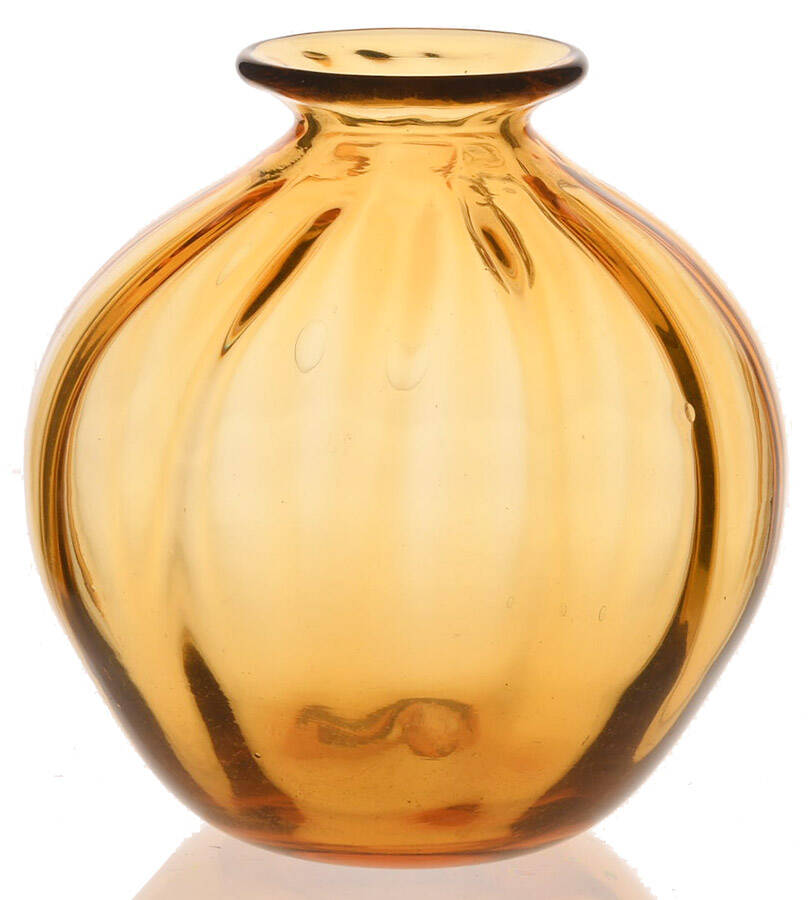Vases #9601 5" Optic Vase by Blenko-1