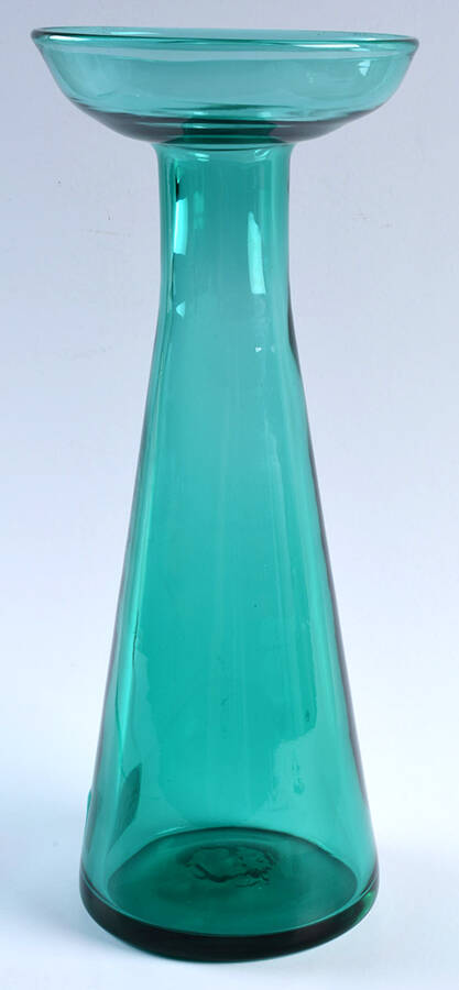 Vases 13" #8727 Vase by Blenko-1