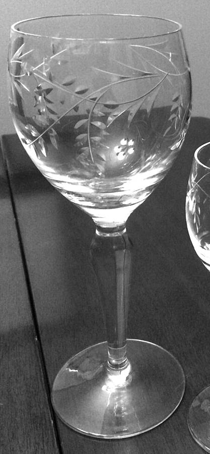 Catherine Water Goblet by Belfor-1