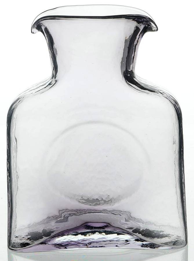 Water Bottles Mini-Nano Mini Open Water Bottle by Blenko-1