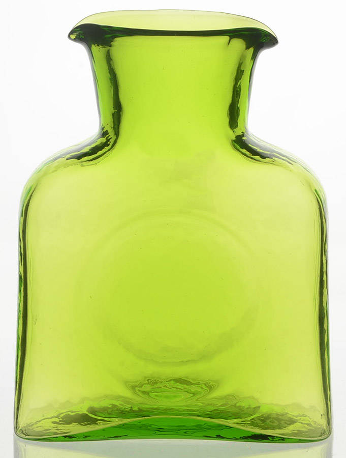 Water Bottles Mini-Nano Mini Open Water Bottle by Blenko-1