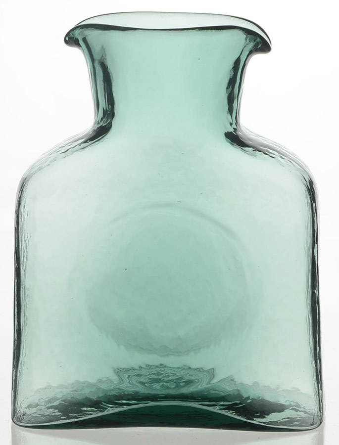Water Bottles Mini-Nano Mini Open Water Bottle by Blenko-1