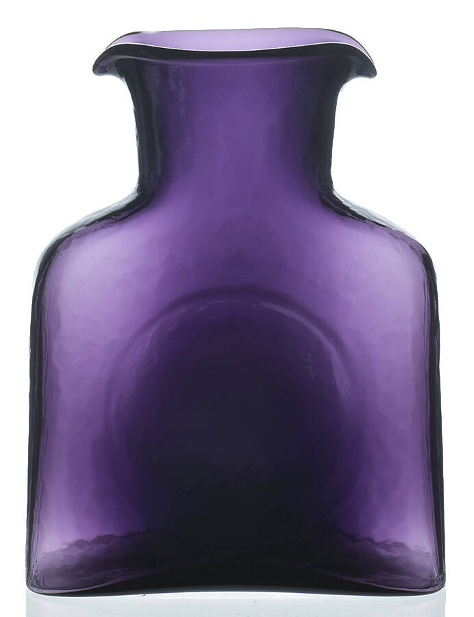 Water Bottles Mini-Nano Mini Open Water Bottle by Blenko-1