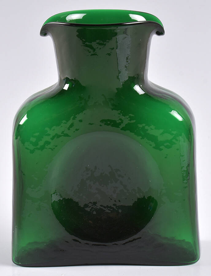 Water Bottles Mini-Nano Mini Open Water Bottle by Blenko-1