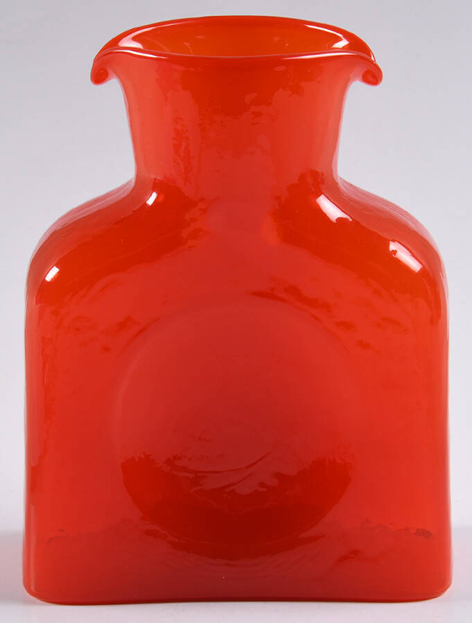 Water Bottles Mini-Nano Mini Open Water Bottle by Blenko-1