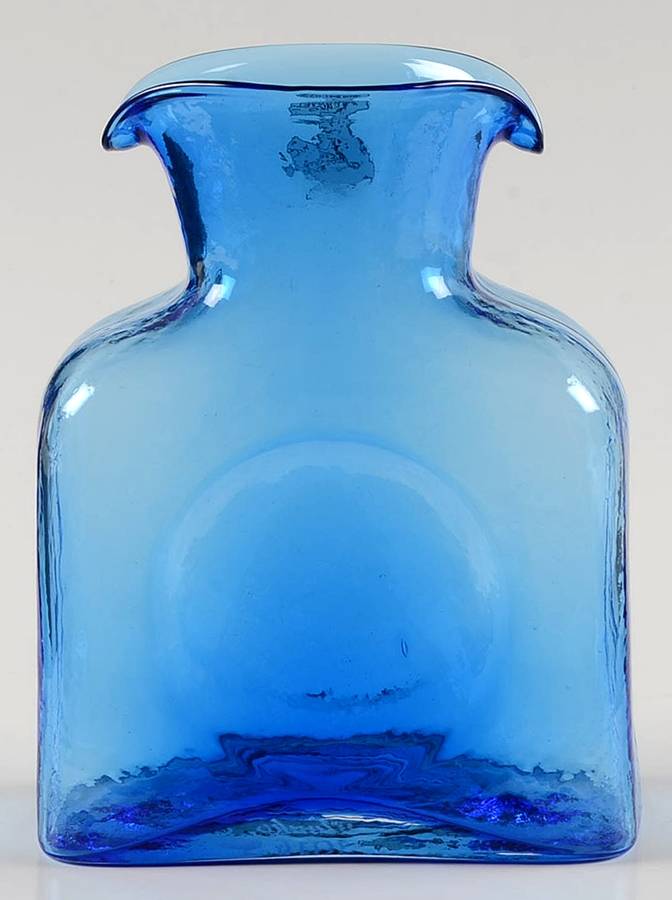 Water Bottles Mini-Nano Mini Open Water Bottle by Blenko-1
