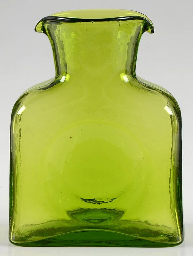 Water Bottles Mini-Nano Mini Open Water Bottle by Blenko-1