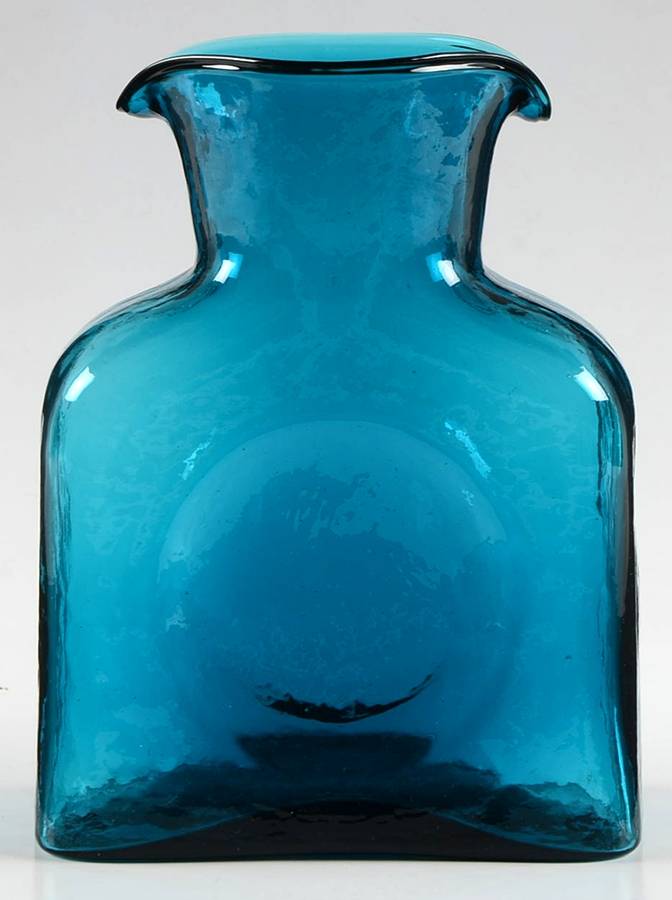 Water Bottles Mini-Nano Mini Open Water Bottle by Blenko-1