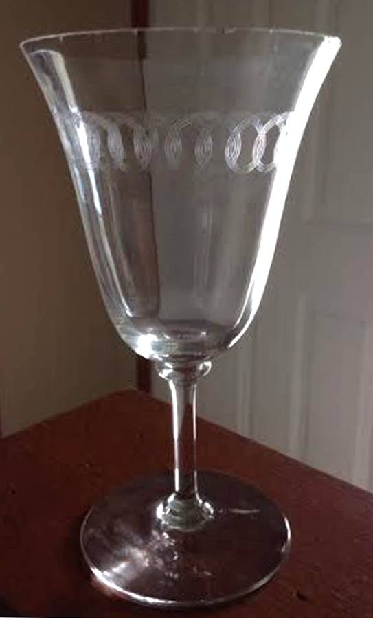 355-15 Water Goblet by Bryce-1